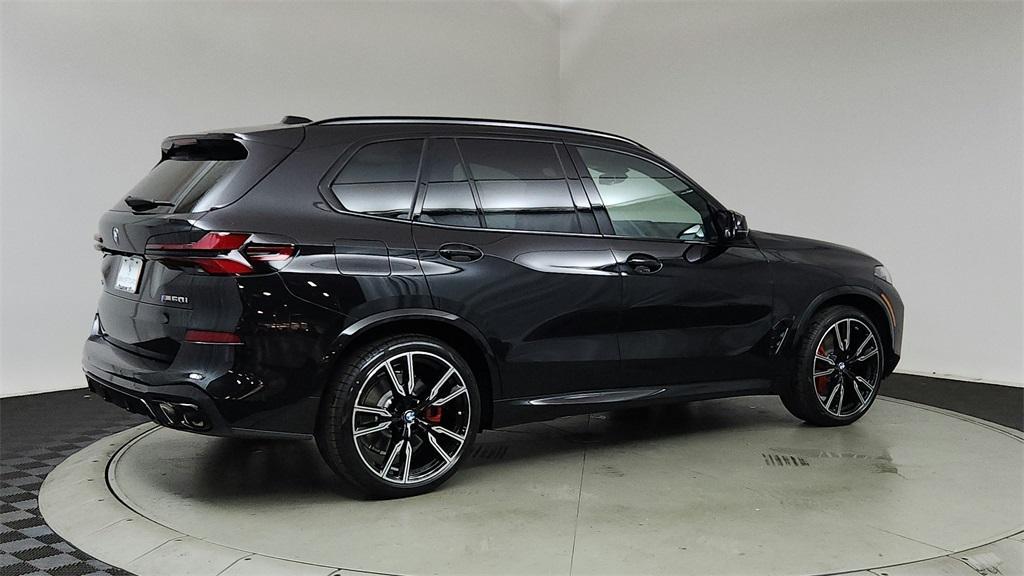 new 2025 BMW X5 car, priced at $103,510