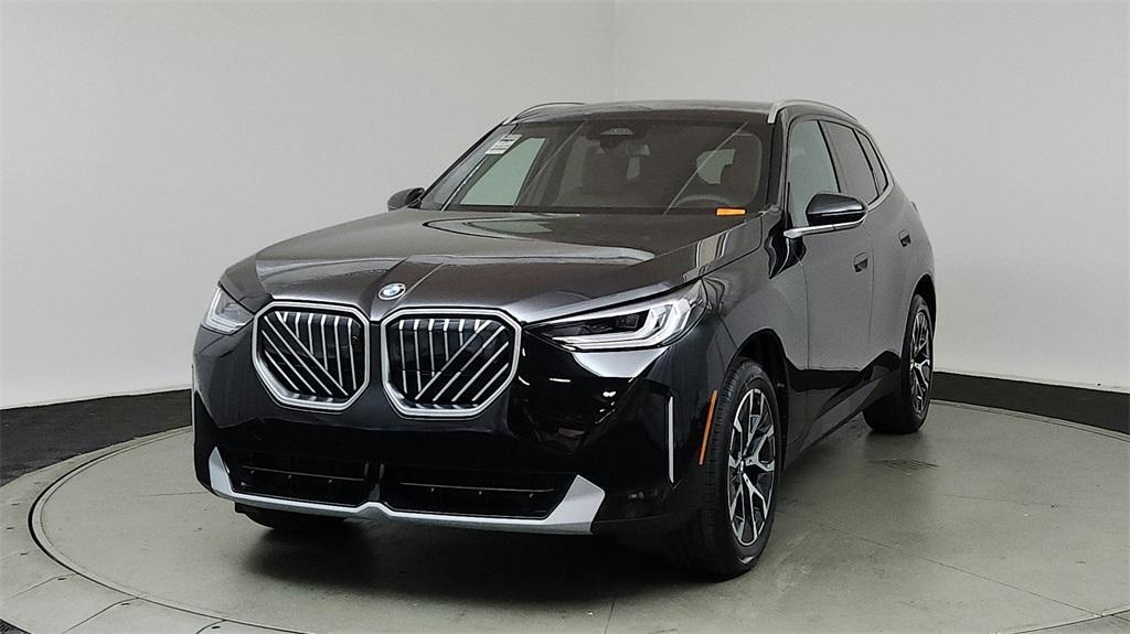 new 2025 BMW X3 car, priced at $57,085