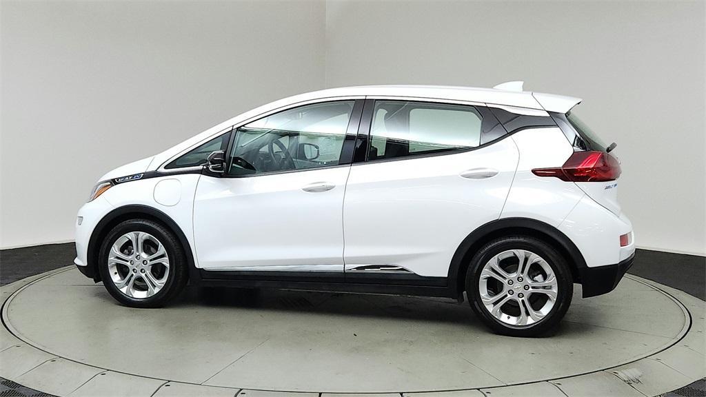 used 2020 Chevrolet Bolt EV car, priced at $17,299