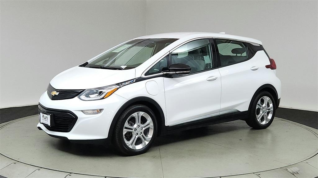 used 2020 Chevrolet Bolt EV car, priced at $17,299