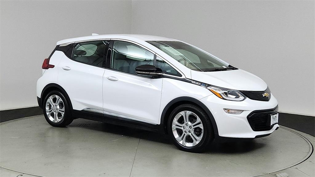 used 2020 Chevrolet Bolt EV car, priced at $17,299