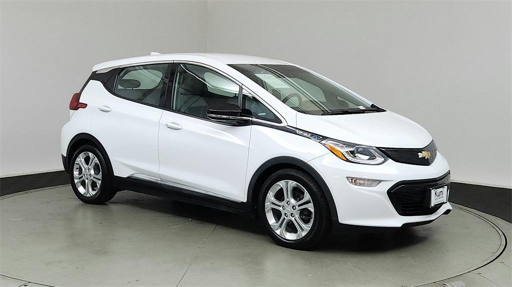 used 2020 Chevrolet Bolt EV car, priced at $17,299