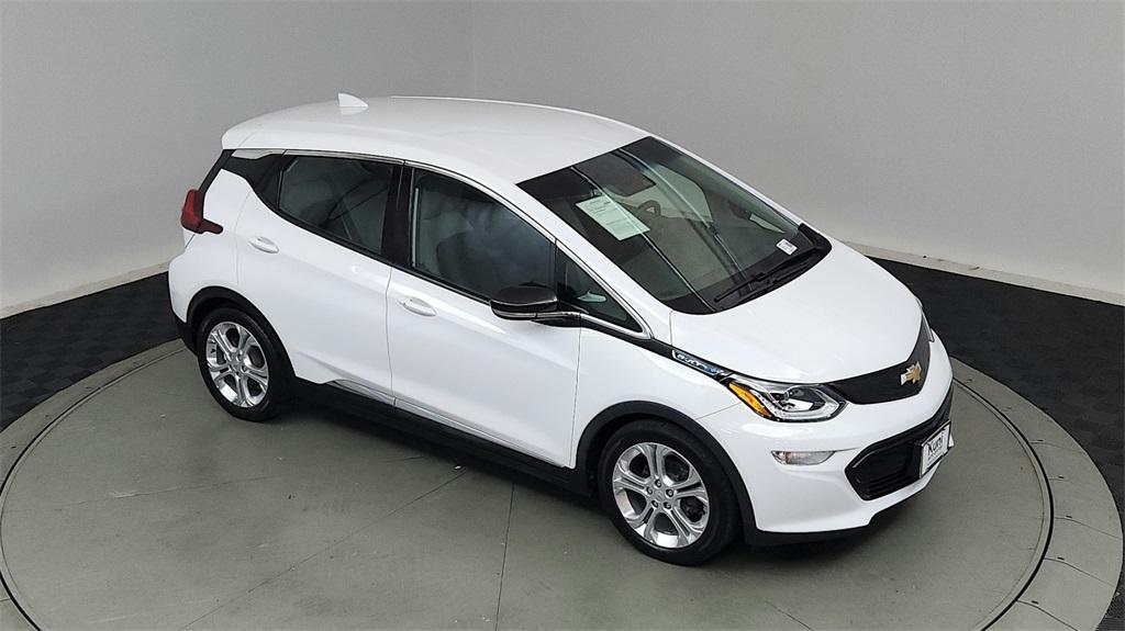 used 2020 Chevrolet Bolt EV car, priced at $17,299