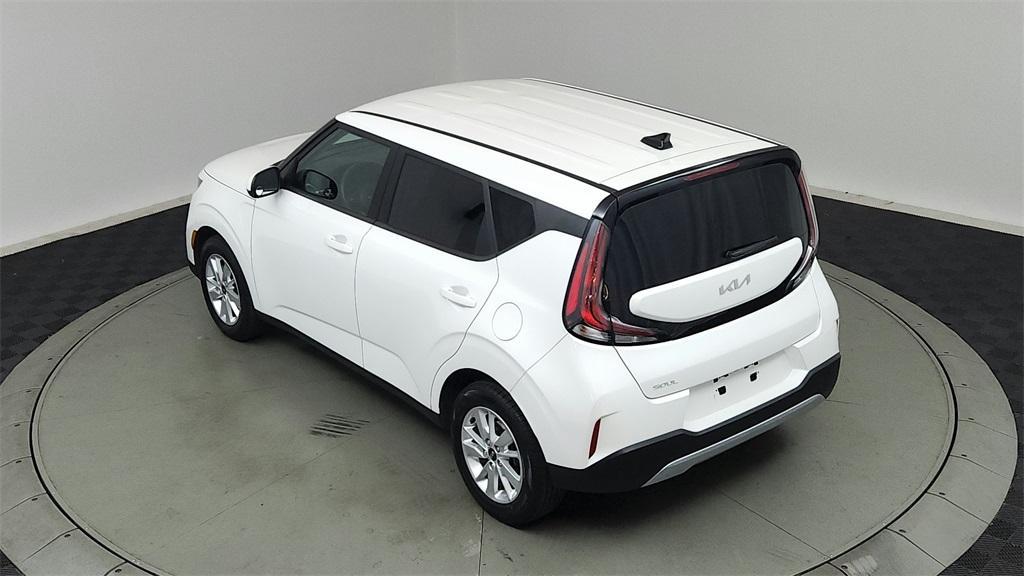 used 2024 Kia Soul car, priced at $16,430