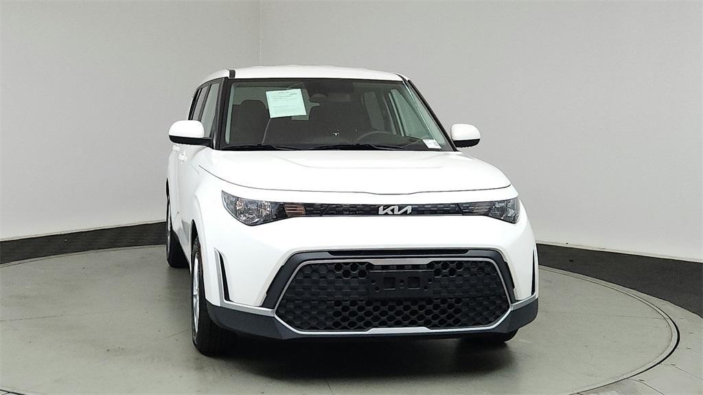used 2024 Kia Soul car, priced at $16,430
