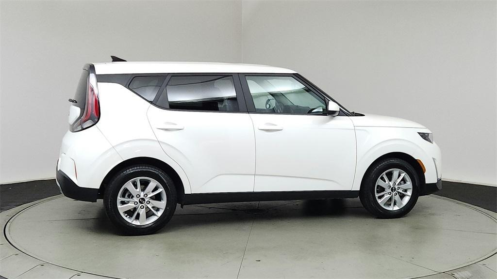 used 2024 Kia Soul car, priced at $16,430