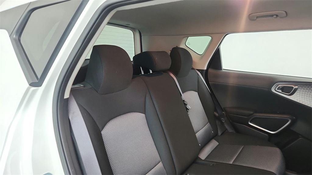 used 2024 Kia Soul car, priced at $16,430