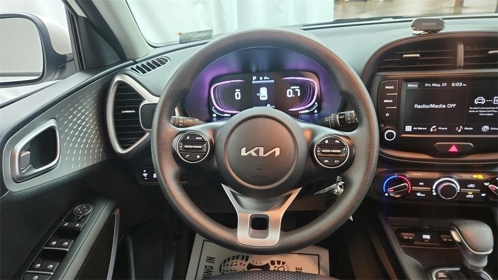 used 2024 Kia Soul car, priced at $16,430