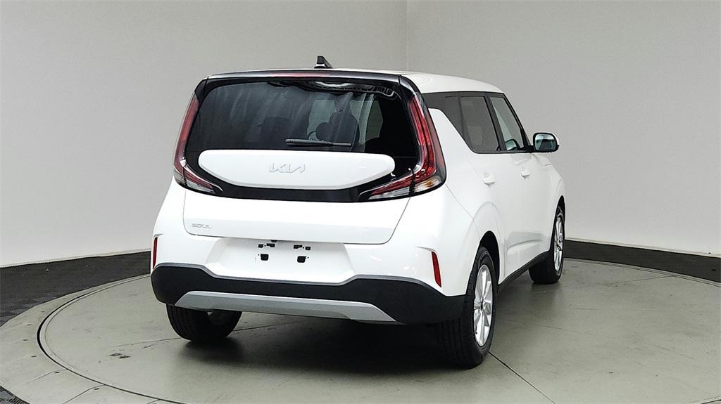 used 2024 Kia Soul car, priced at $16,430