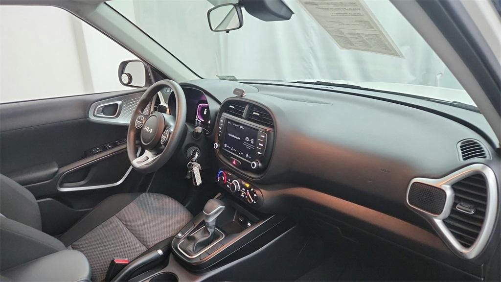 used 2024 Kia Soul car, priced at $16,430