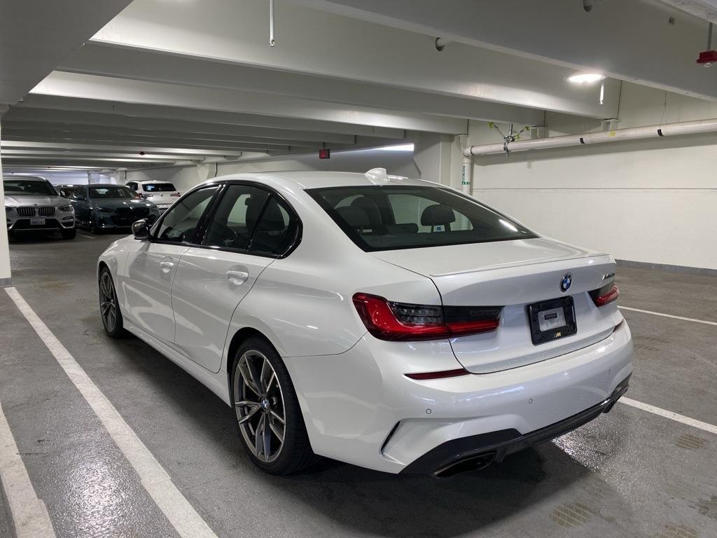 used 2020 BMW M340 car, priced at $42,995