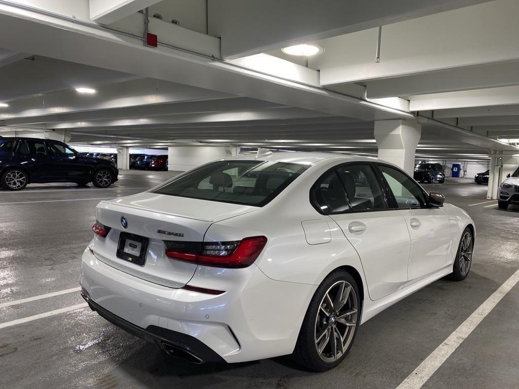 used 2020 BMW M340 car, priced at $42,995