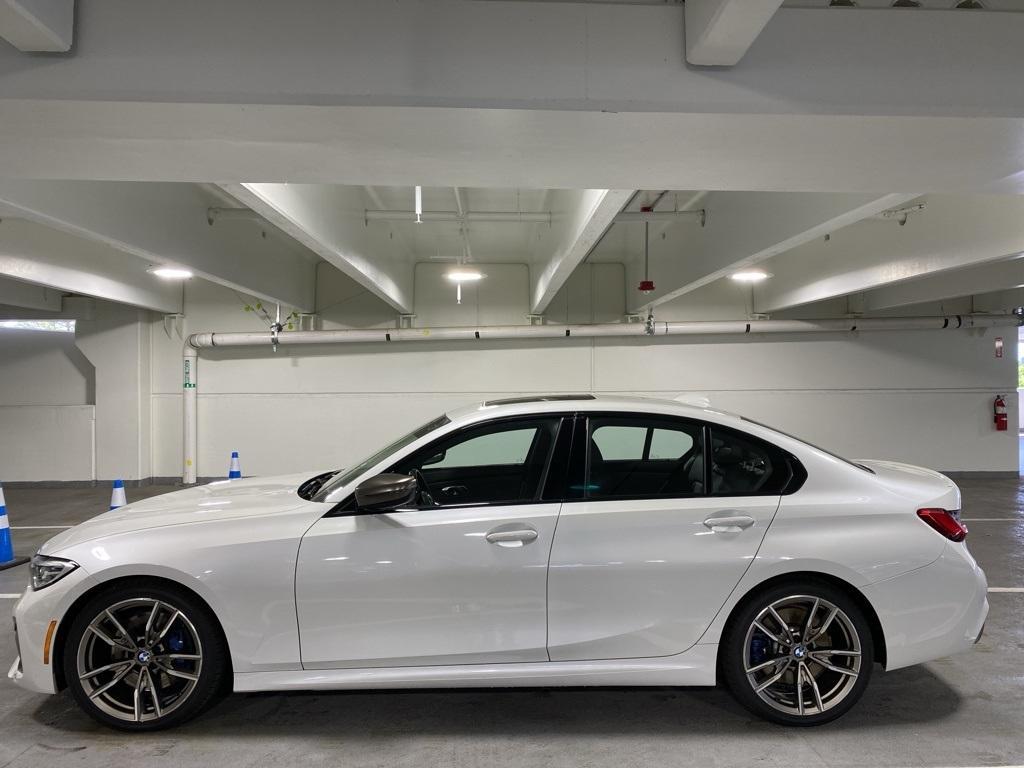 used 2020 BMW M340 car, priced at $42,995