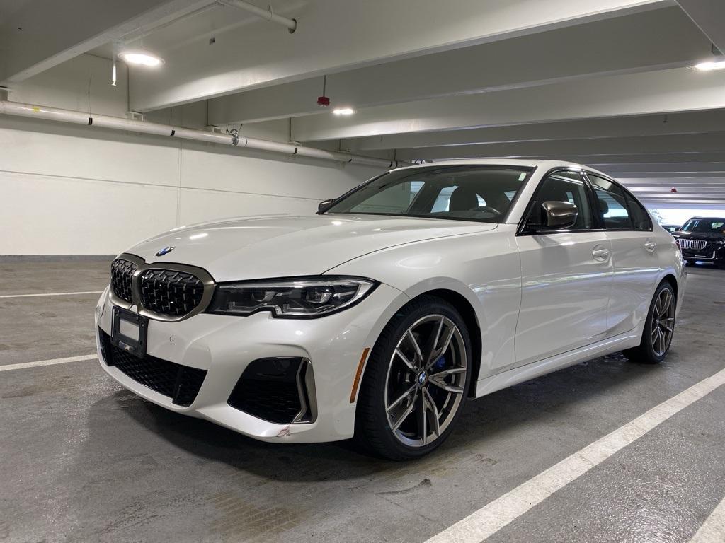 used 2020 BMW M340 car