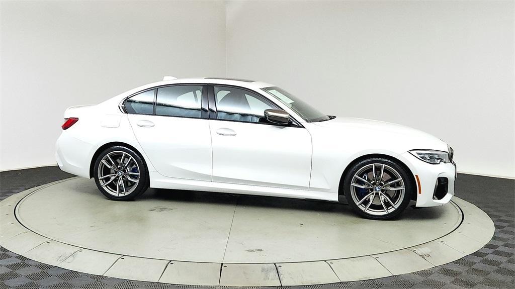 used 2020 BMW M340 car, priced at $41,140