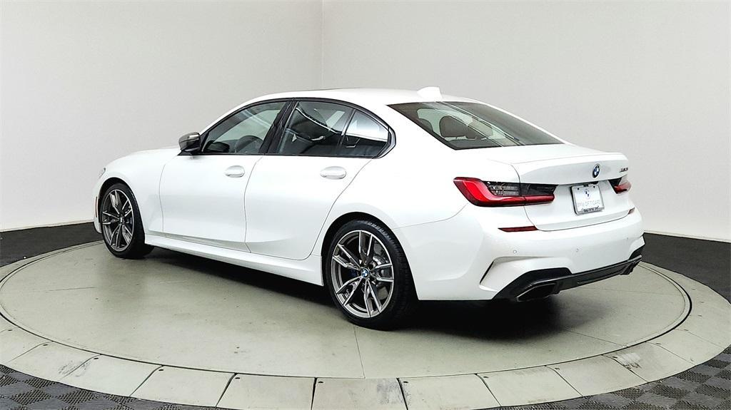 used 2020 BMW M340 car, priced at $41,140