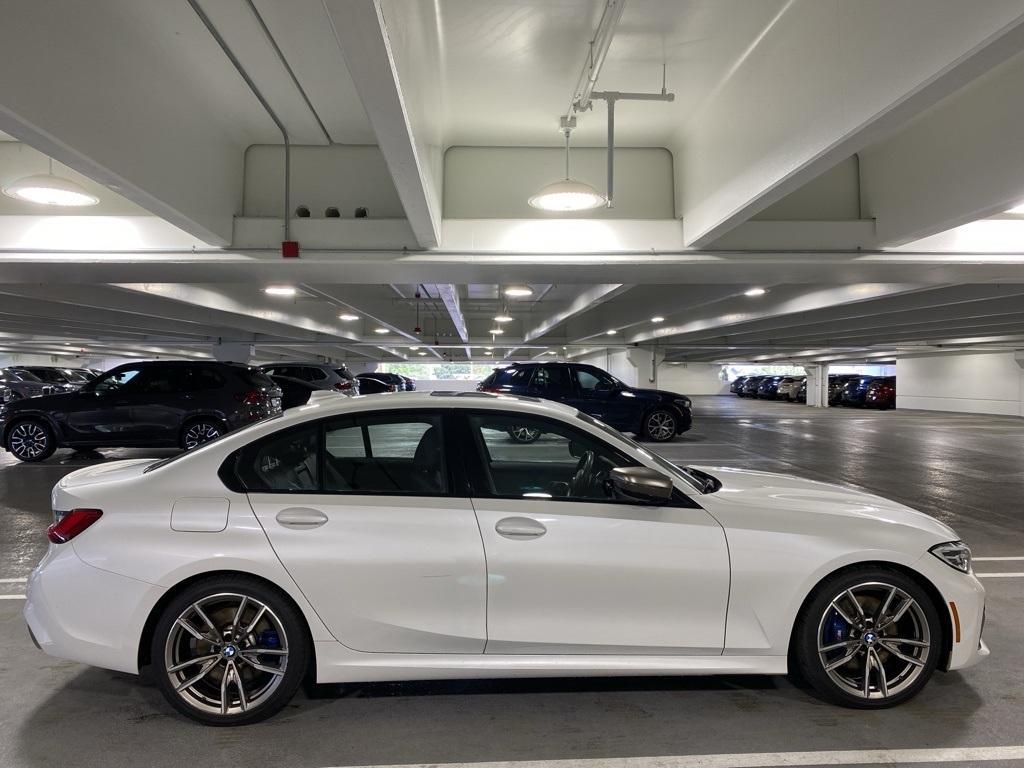 used 2020 BMW M340 car, priced at $42,995