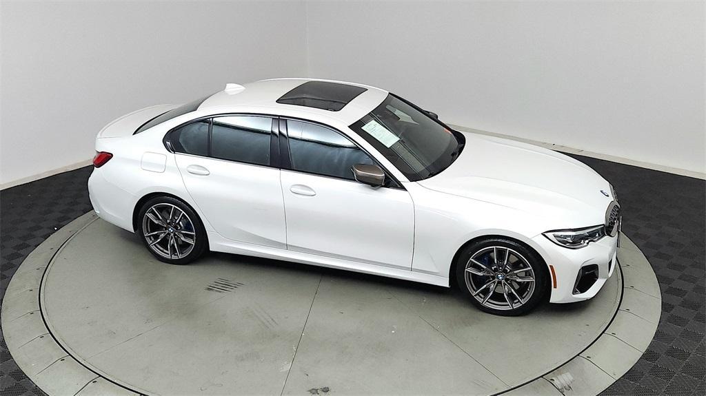 used 2020 BMW M340 car, priced at $41,140