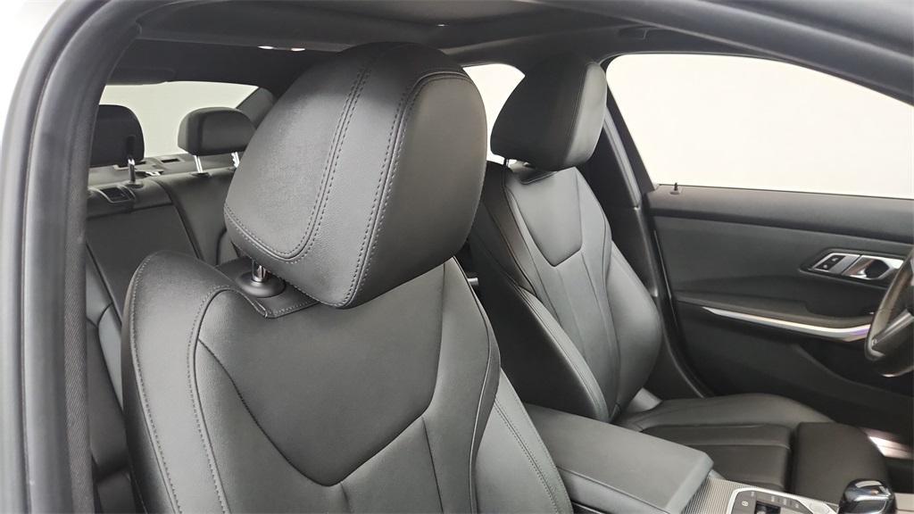 used 2020 BMW M340 car, priced at $41,140