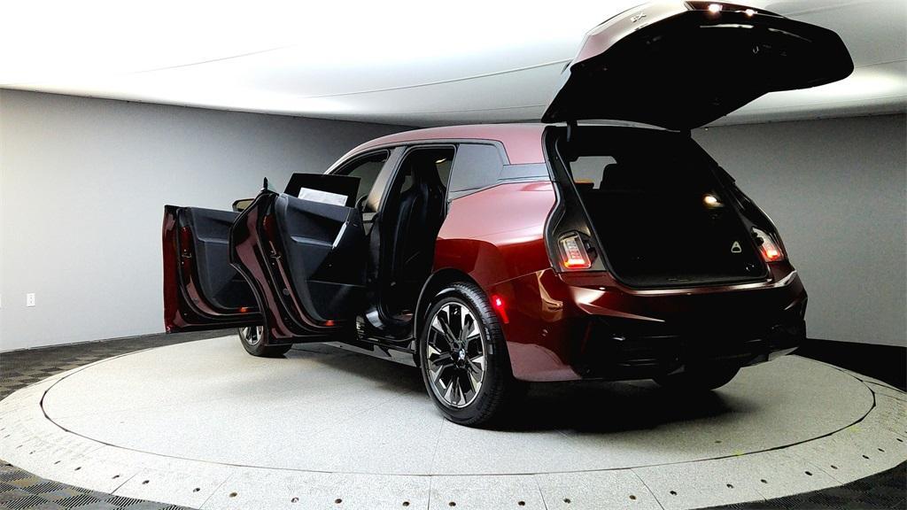 new 2026 BMW iX car, priced at $100,875