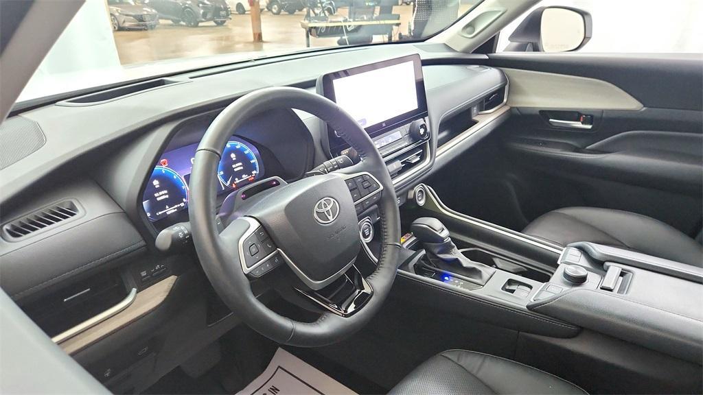 used 2024 Toyota Grand Highlander car, priced at $52,999