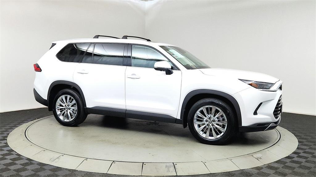 used 2024 Toyota Grand Highlander car, priced at $52,999