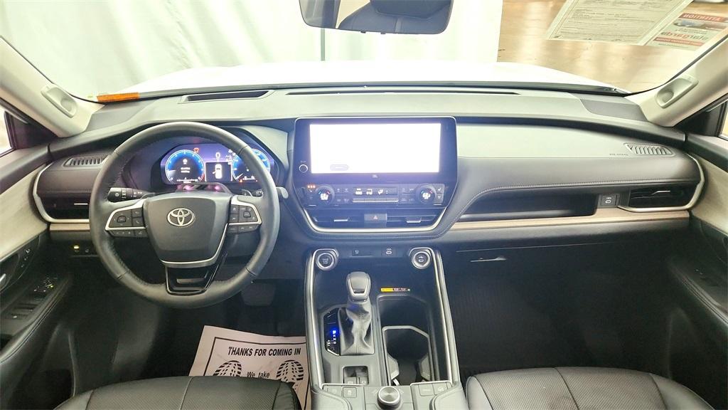 used 2024 Toyota Grand Highlander car, priced at $52,999