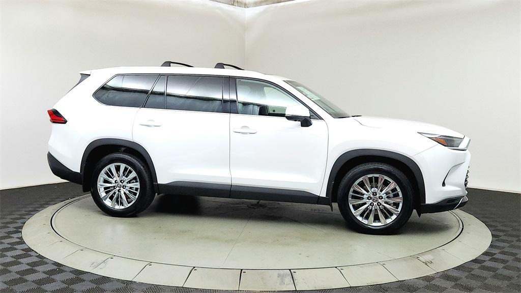 used 2024 Toyota Grand Highlander car, priced at $52,999
