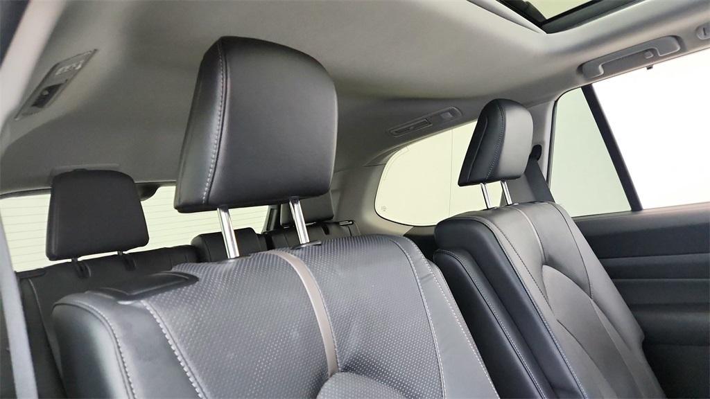used 2024 Toyota Grand Highlander car, priced at $52,999
