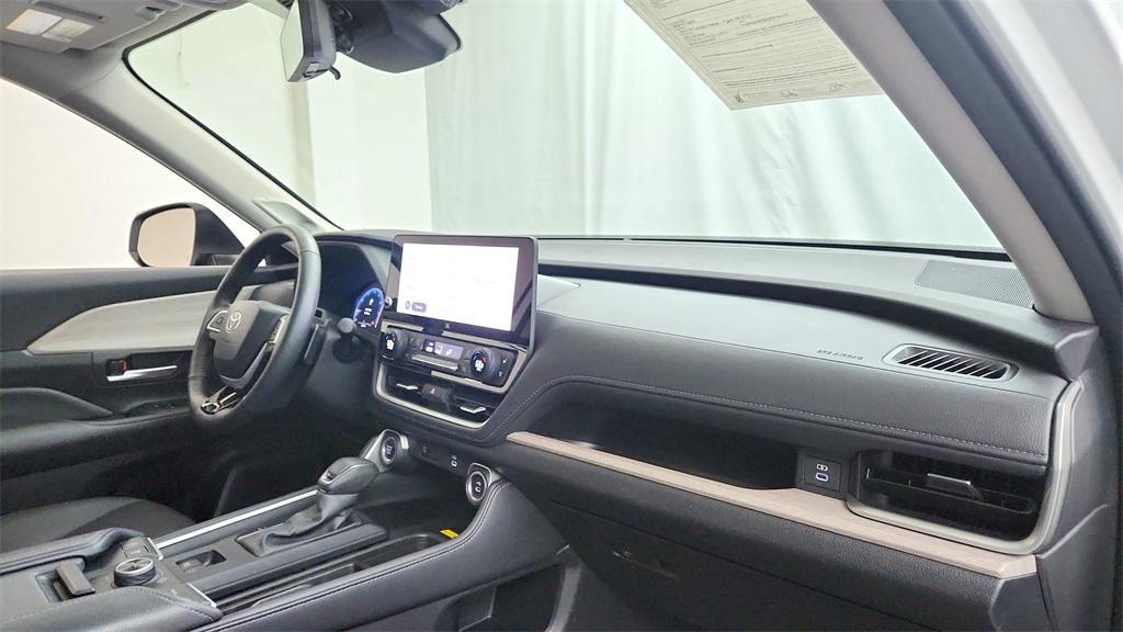 used 2024 Toyota Grand Highlander car, priced at $52,999