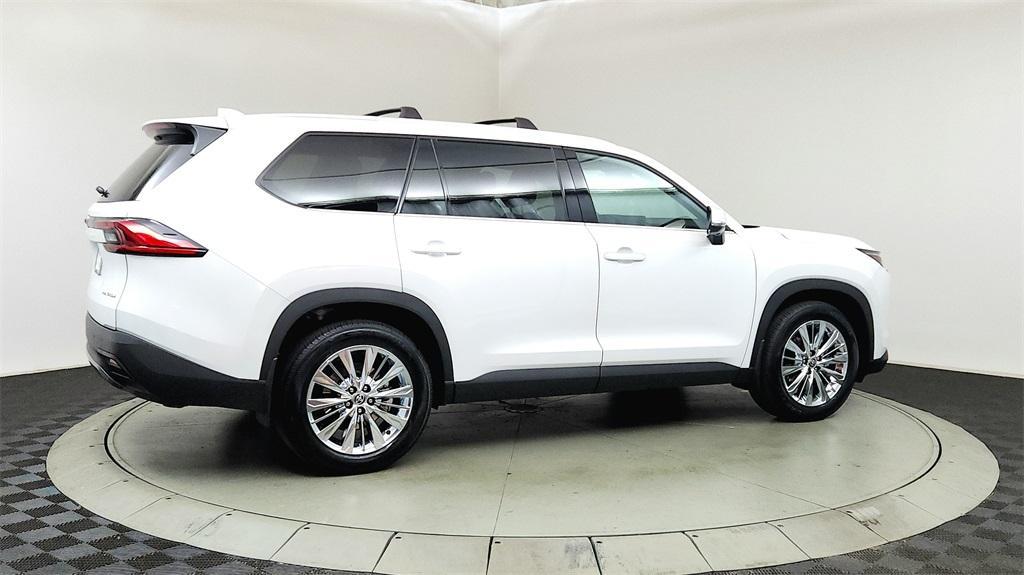 used 2024 Toyota Grand Highlander car, priced at $52,999