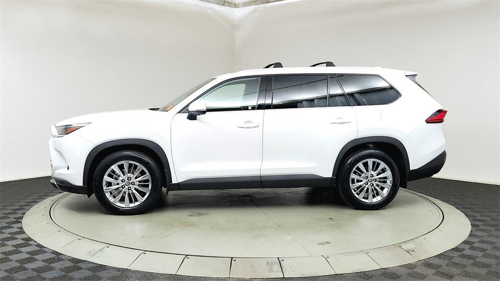 used 2024 Toyota Grand Highlander car, priced at $52,999