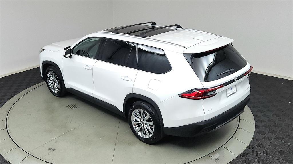 used 2024 Toyota Grand Highlander car, priced at $52,999