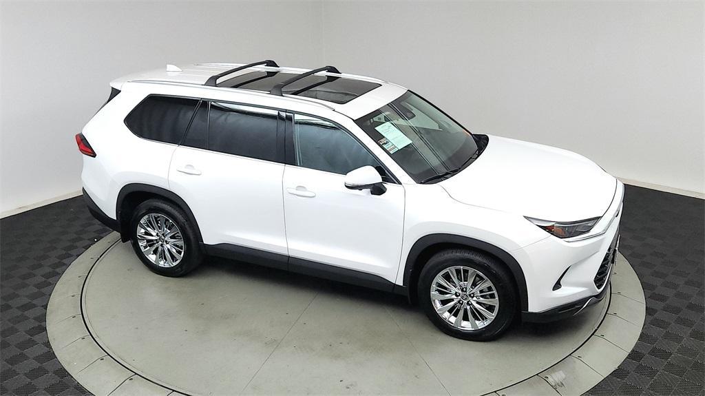 used 2024 Toyota Grand Highlander car, priced at $52,999
