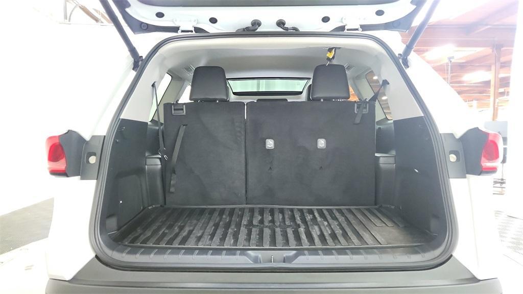used 2024 Toyota Grand Highlander car, priced at $52,999