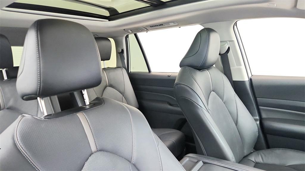 used 2024 Toyota Grand Highlander car, priced at $52,999