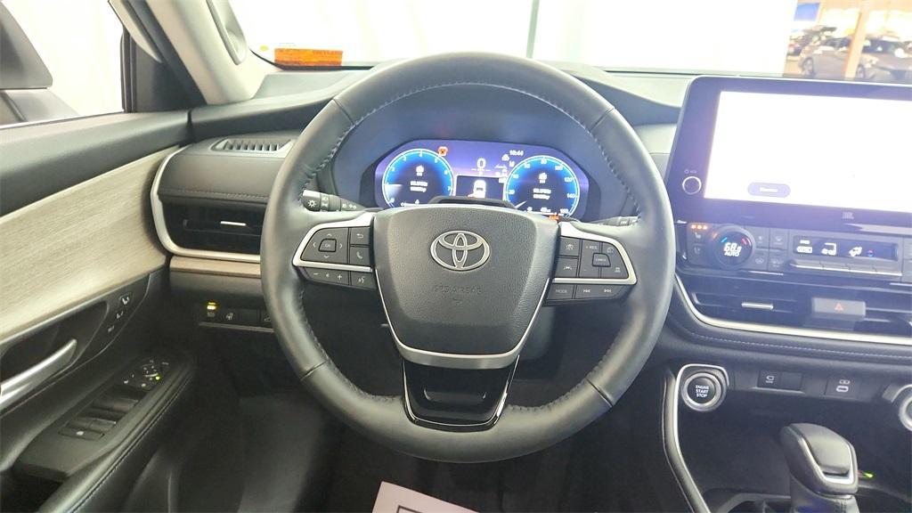 used 2024 Toyota Grand Highlander car, priced at $52,999