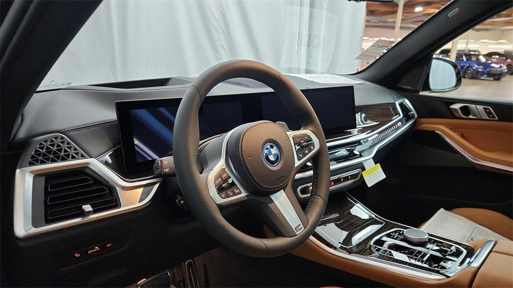 new 2025 BMW X5 PHEV car, priced at $87,085