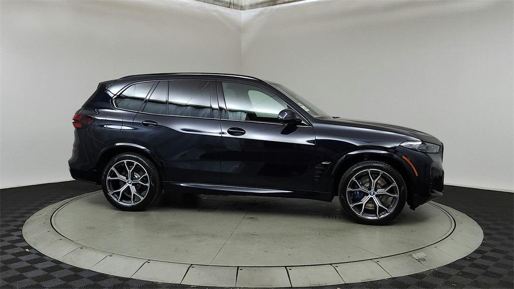 new 2025 BMW X5 PHEV car, priced at $87,085