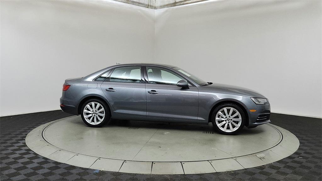 used 2017 Audi A4 car, priced at $17,740