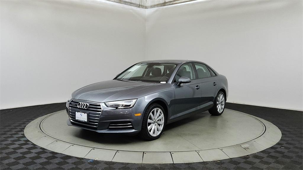 used 2017 Audi A4 car, priced at $17,740