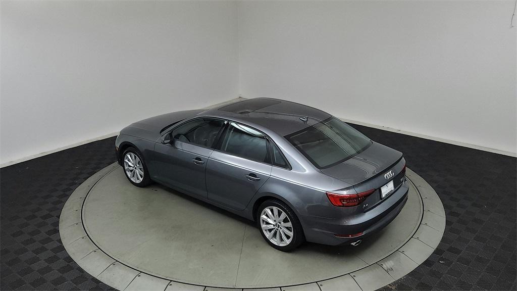 used 2017 Audi A4 car, priced at $17,740