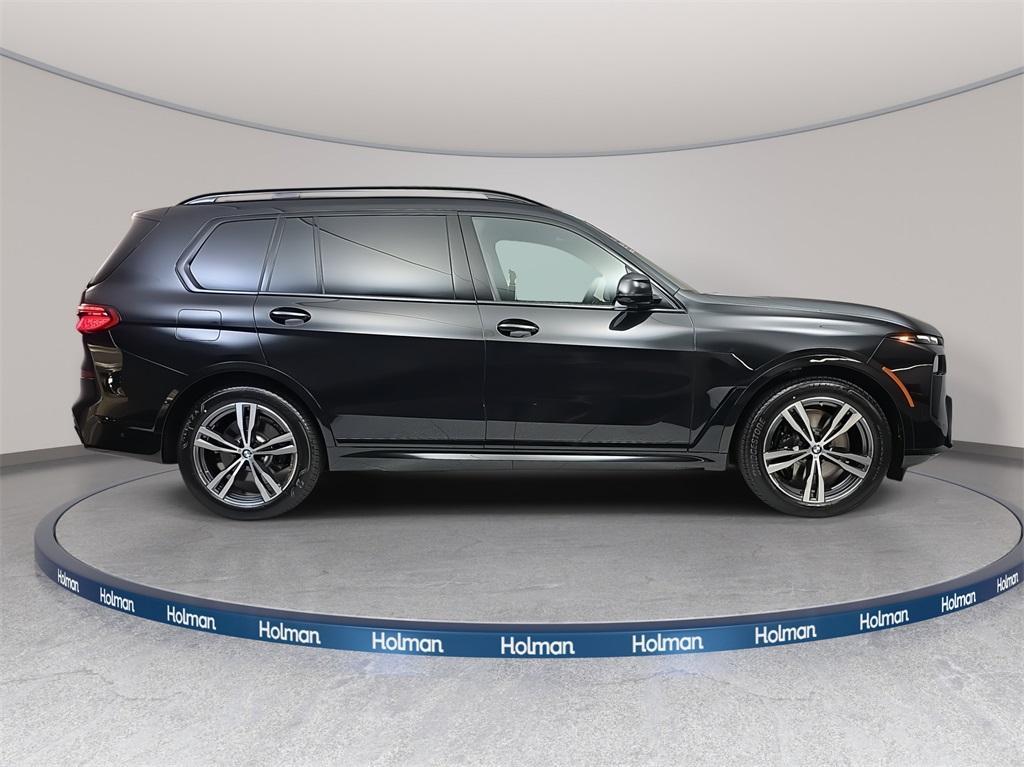 new 2026 BMW X7 car, priced at $98,775