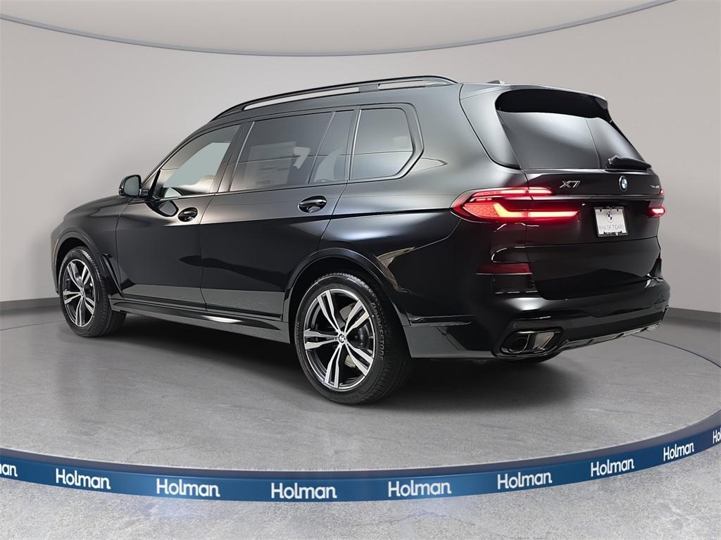 new 2026 BMW X7 car, priced at $98,775