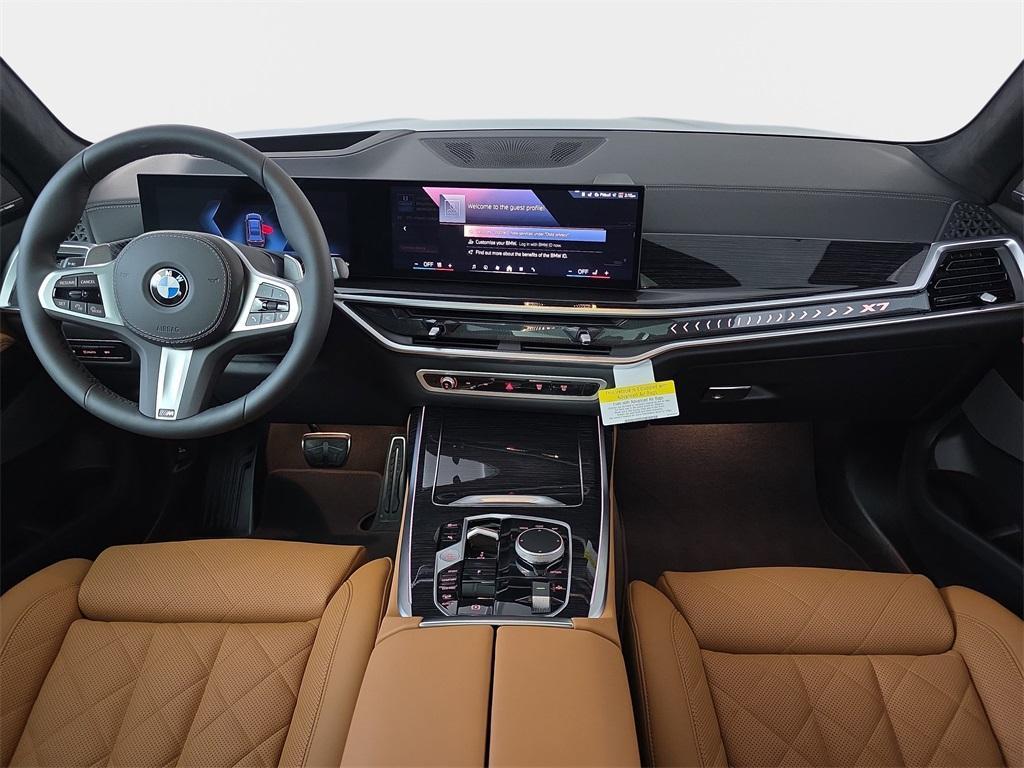 new 2026 BMW X7 car, priced at $98,775