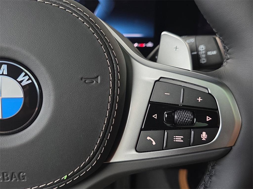 new 2026 BMW X7 car, priced at $98,775