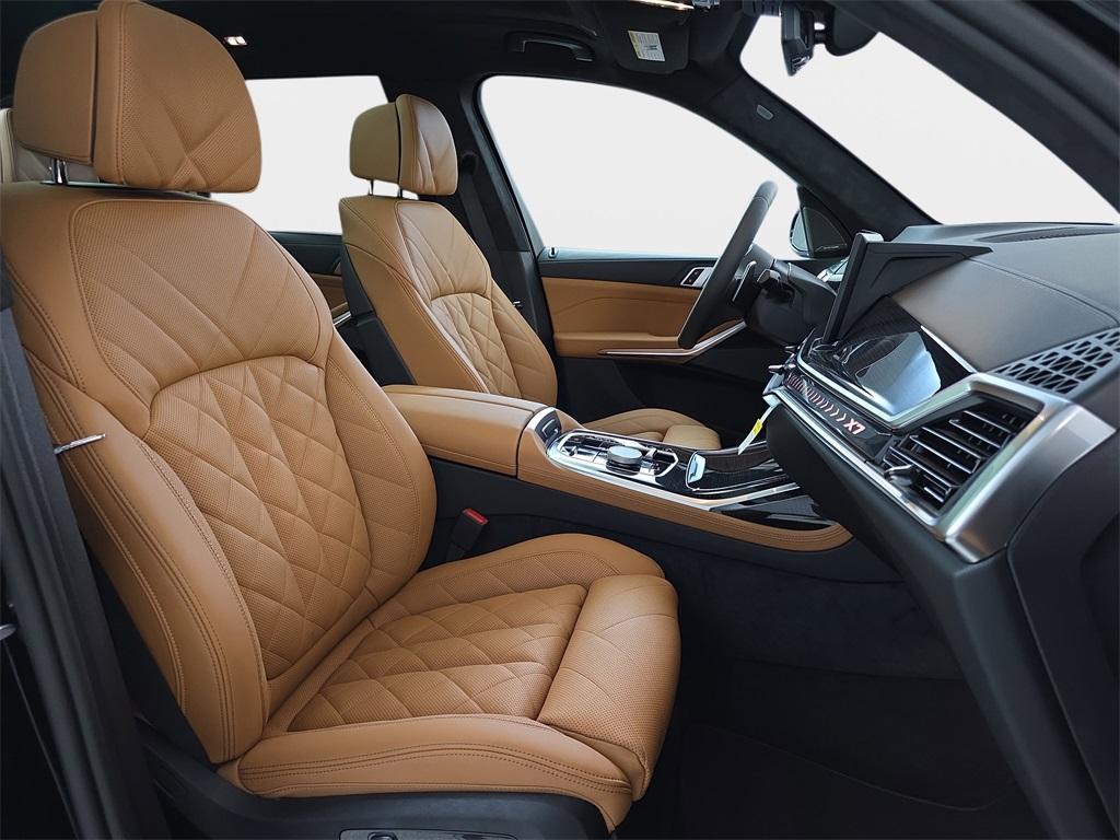 new 2026 BMW X7 car, priced at $98,775