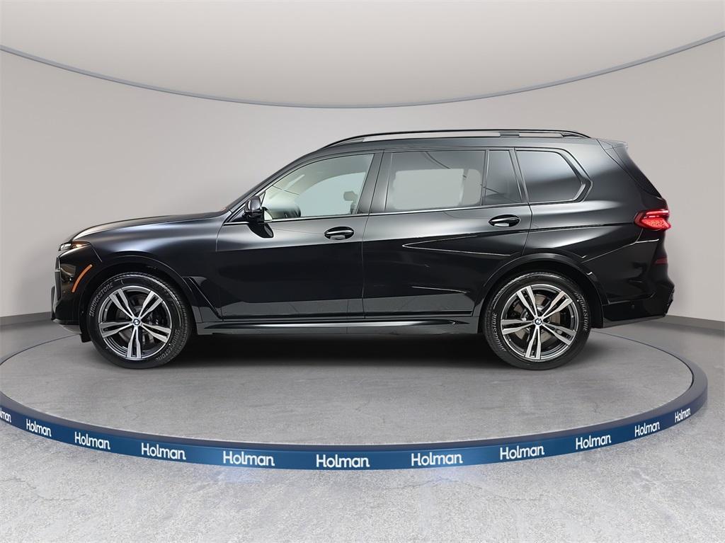 new 2026 BMW X7 car, priced at $98,775