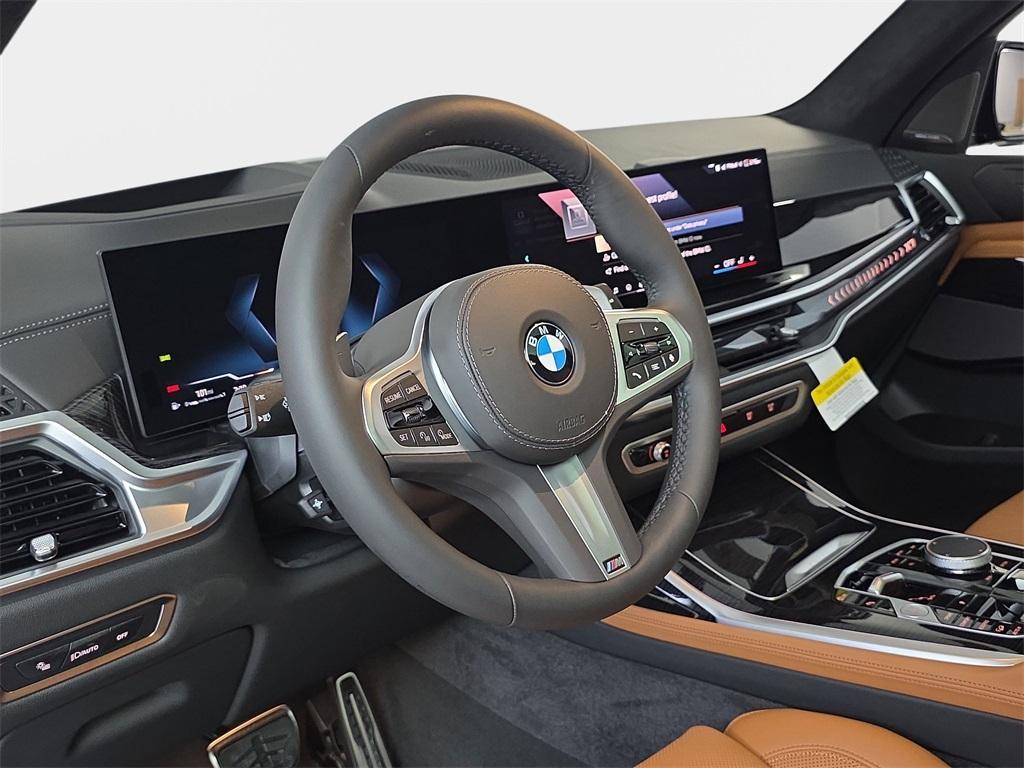 new 2026 BMW X7 car, priced at $98,775