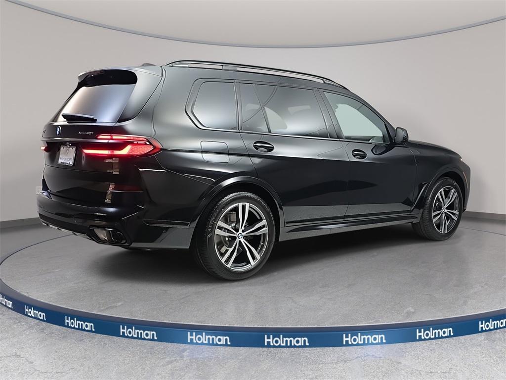 new 2026 BMW X7 car, priced at $98,775